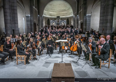 Concert Lauda Sion à Auvelais le 26 mars 2022