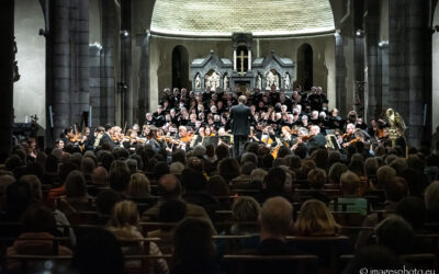 Concert LAUDA SION en l’église Saint-Victor à Auvelais le 26 mars 2022